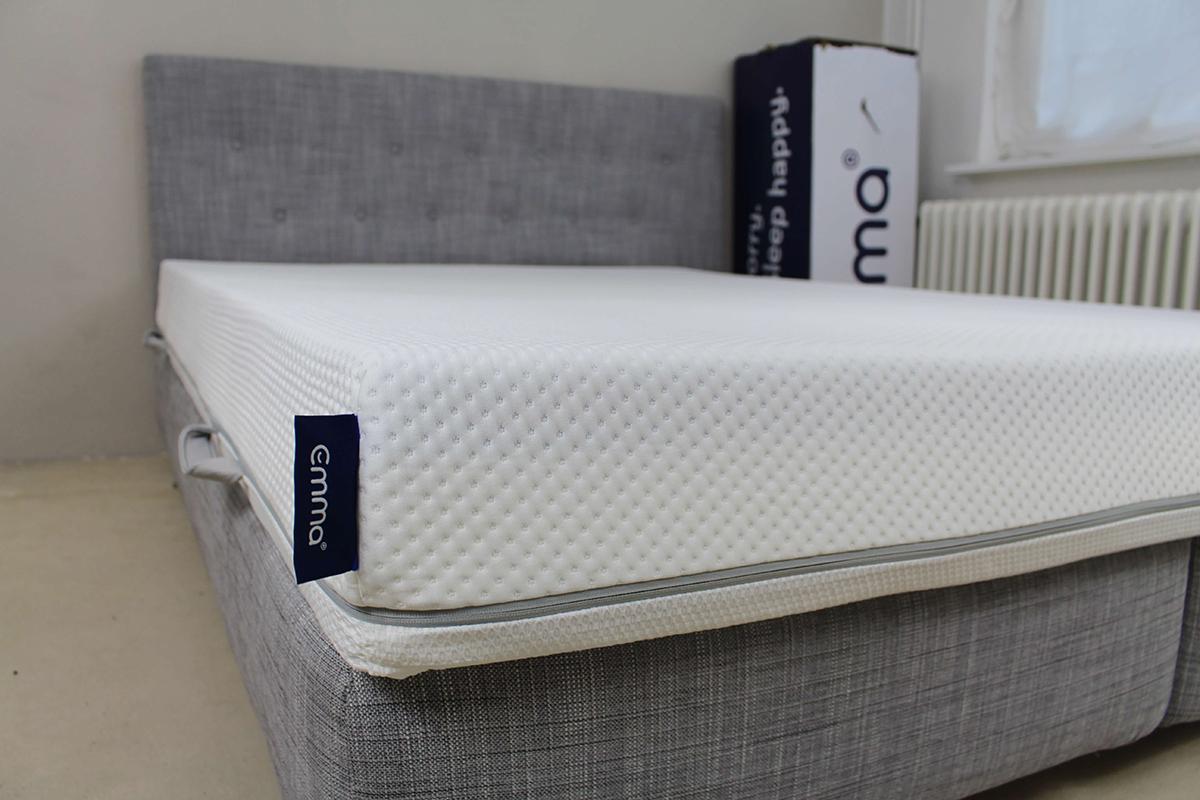 emma one foam mattress